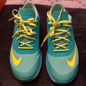 Womens Nike FS Lite Run 2
